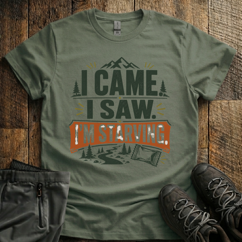 I'm Starving  T-Shirt