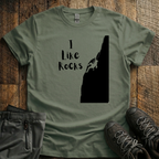 I Like Rocks T-Shirt