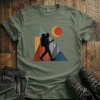 Geometry Woman T-Shirt