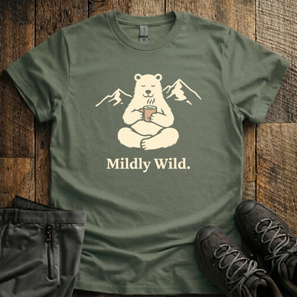 Mildly Wild T-Shirt