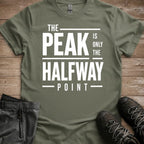 Halfway Point Tee