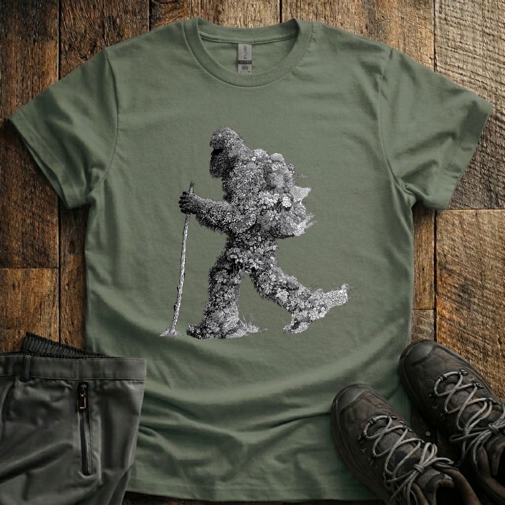 The Original Hiker T-Shirt