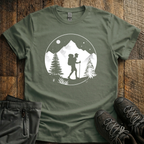 Moolit mountan treck T-Shirt