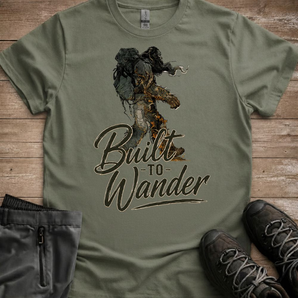 Wild Miles Tee
