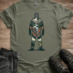 Carved By Adventure Tee