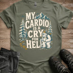 Cry For Help Tee