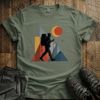 Geometry Hiker T-Shirt