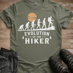 Evoloution Of Explorer Tee
