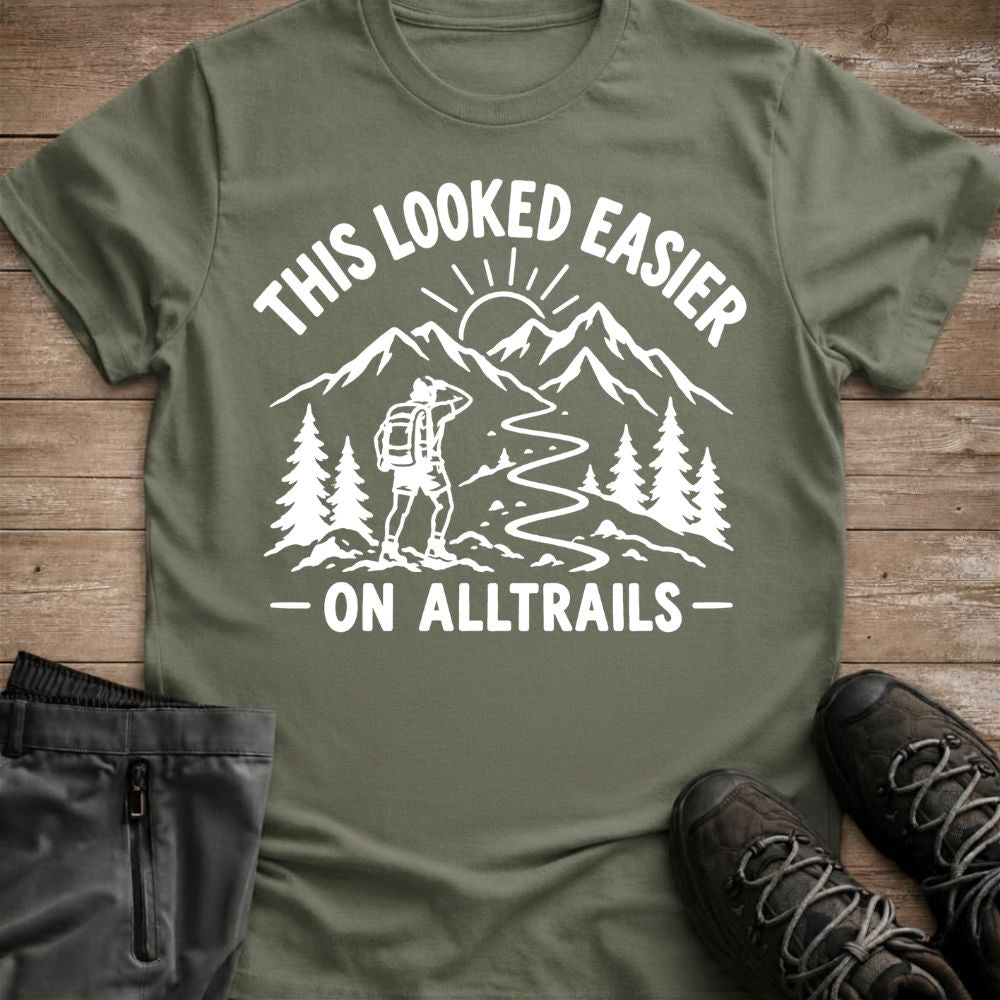 Trail Logic Tee