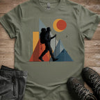 Geometry Woman Tee