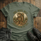 One More Mile T-Shirt
