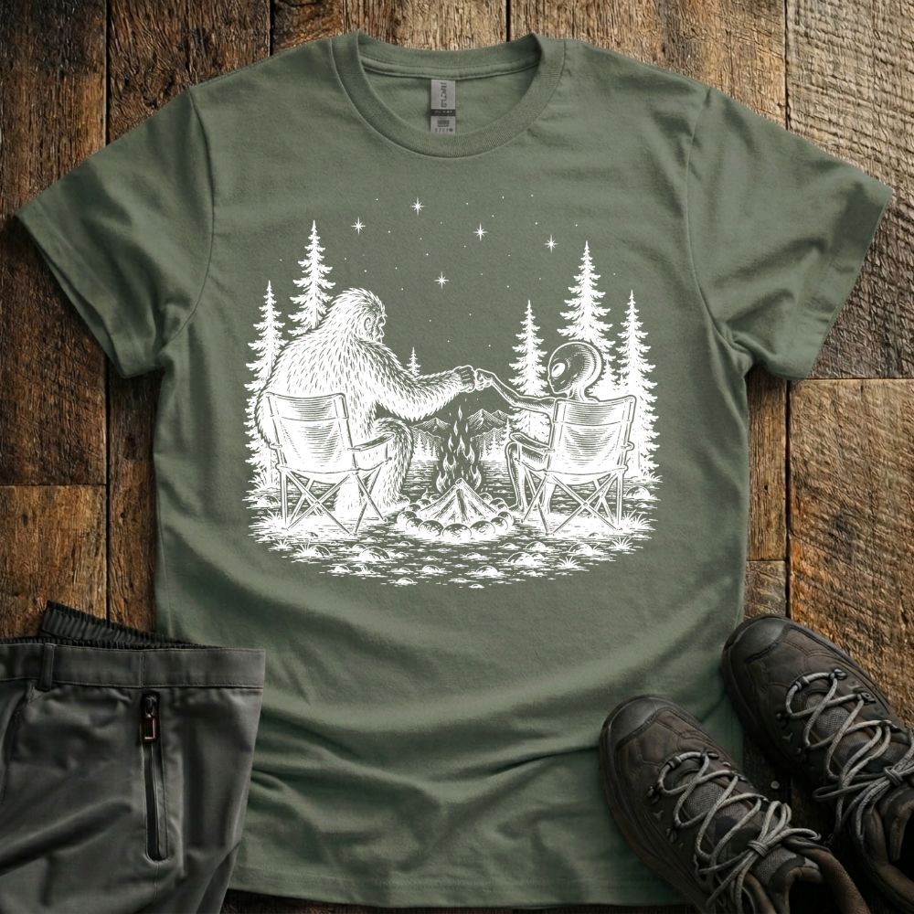 Unexpected Company T-Shirt
