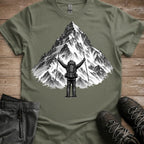 Summit bound Tee