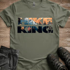 Hike King Tee