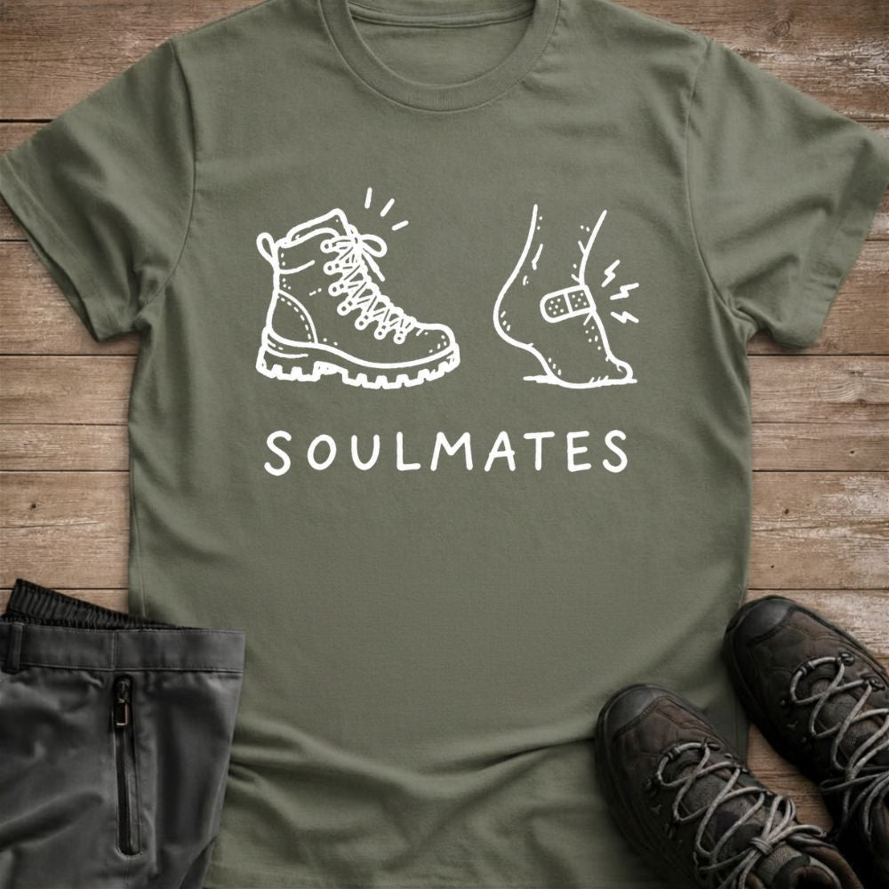 Blisters Certain Tee