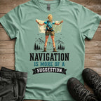 Suggested Navigation T-Shirt