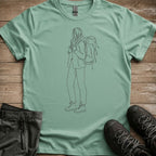 Minimal Wanderer Tee