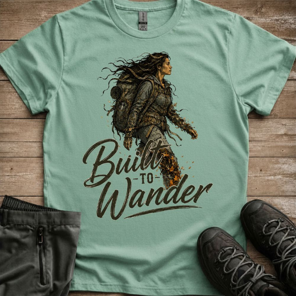 Nomad Spirit Tee