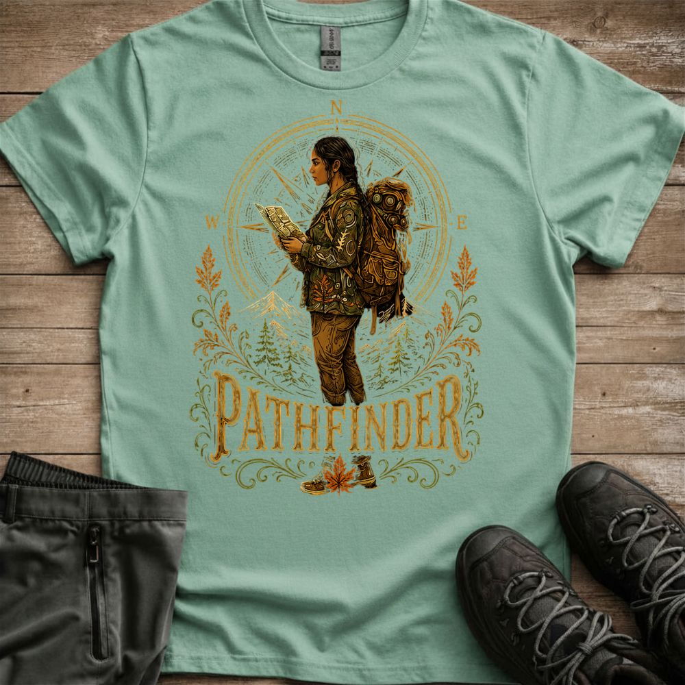 Trail Finder Tee