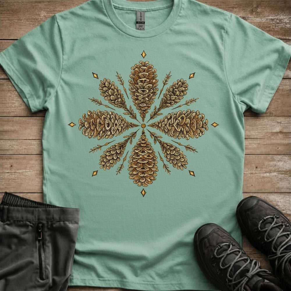 Topo Pinecone Tee