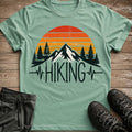 Retro Heartbeat Tee