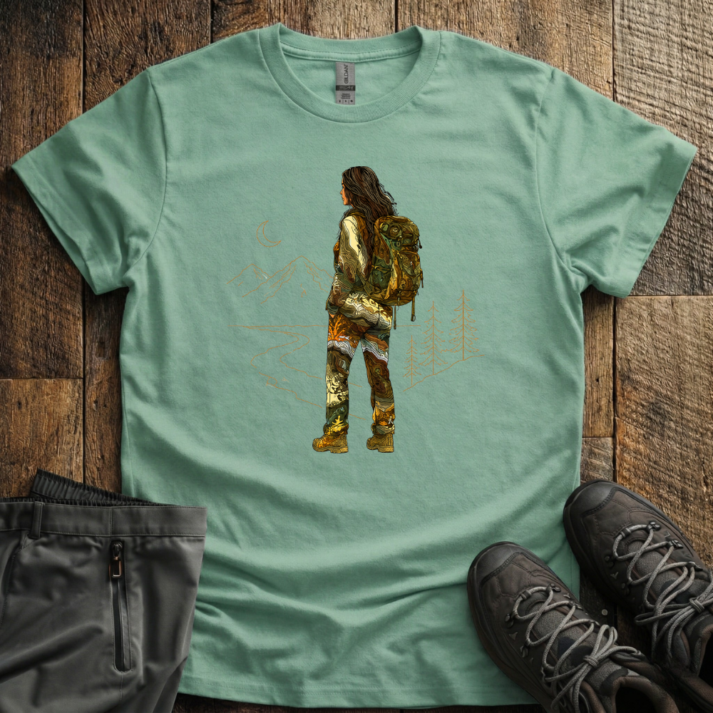 Still Horizons T-Shirt
