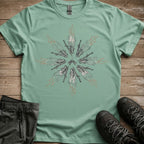 Campfire Geometry T-Shirt