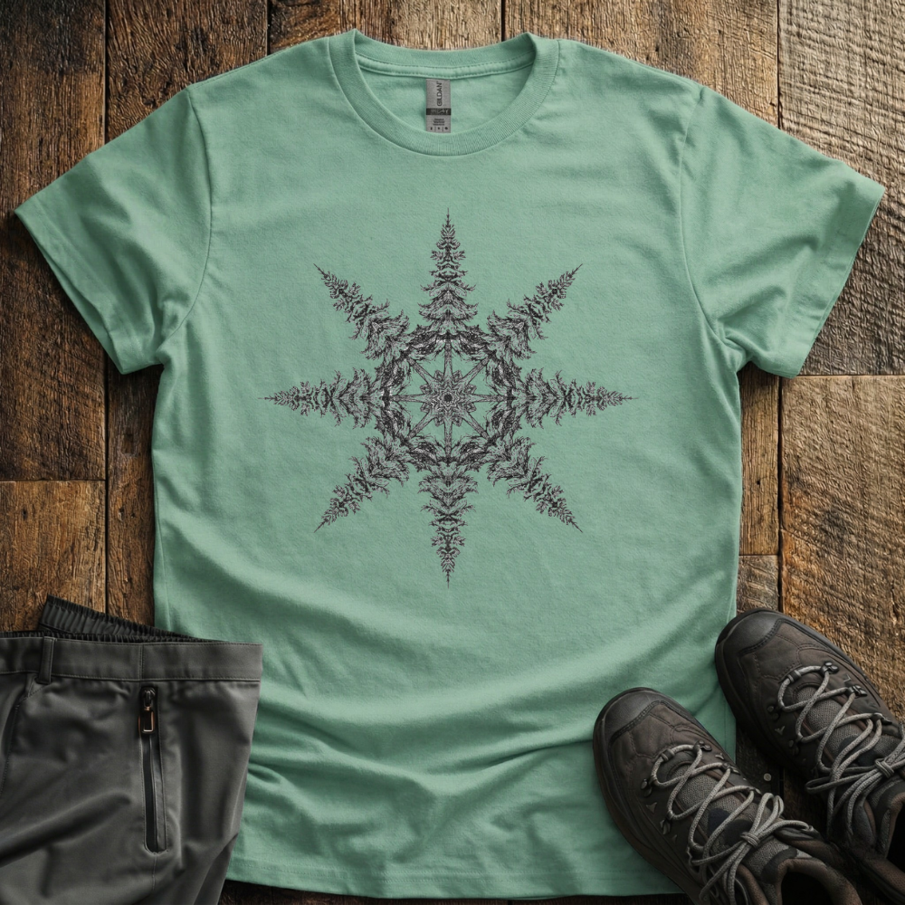 Nature’s Geometry T-Shirt