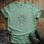 Campfire Geometry T-Shirt