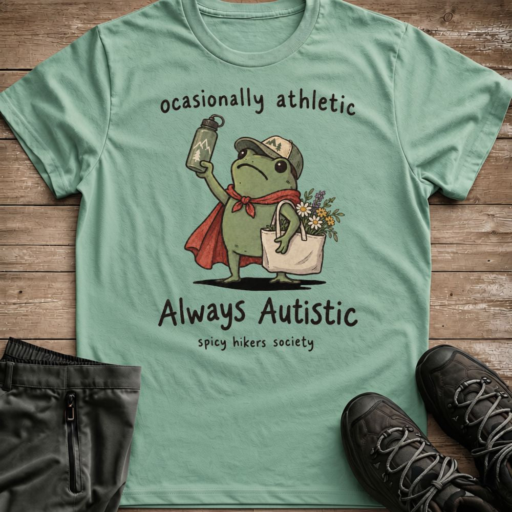 Spicy Hikers Club Tee