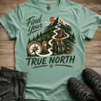 Find Your True North Tee