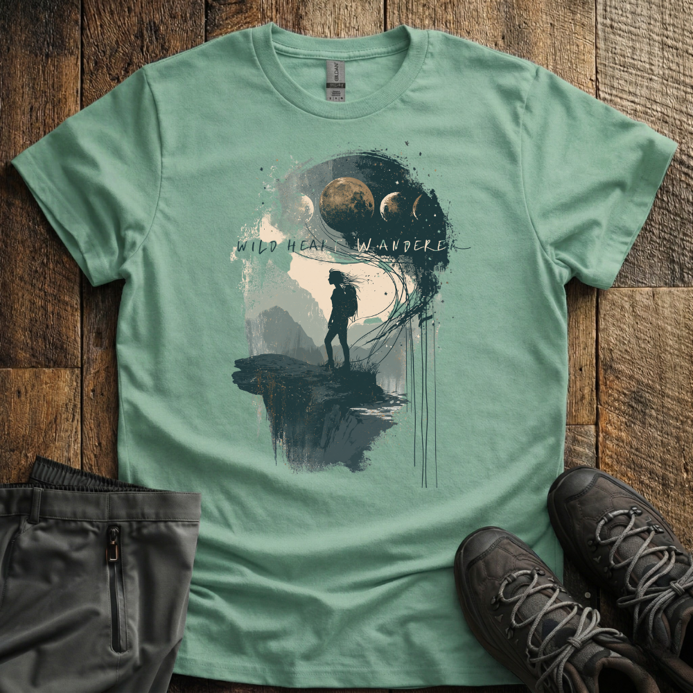 Wild Heart T-Shirt