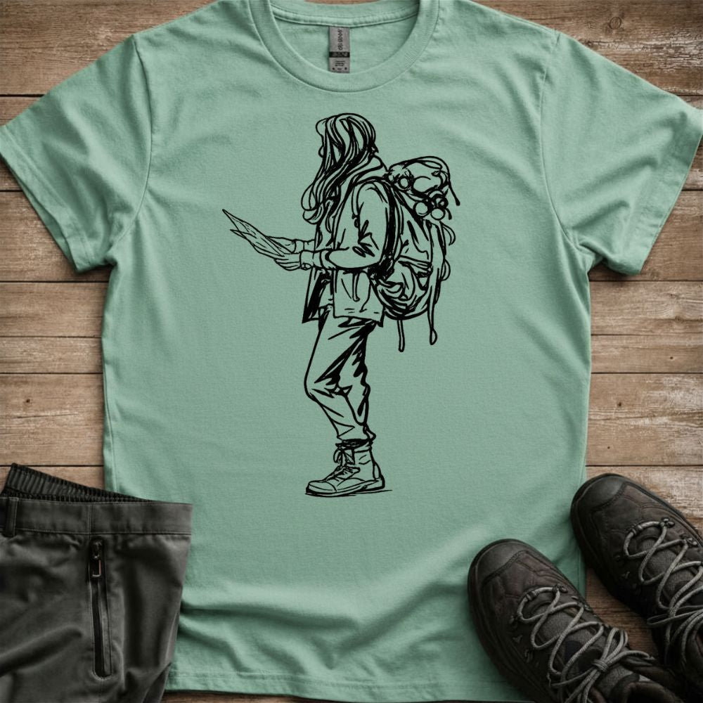 Classic Wanderer Tee