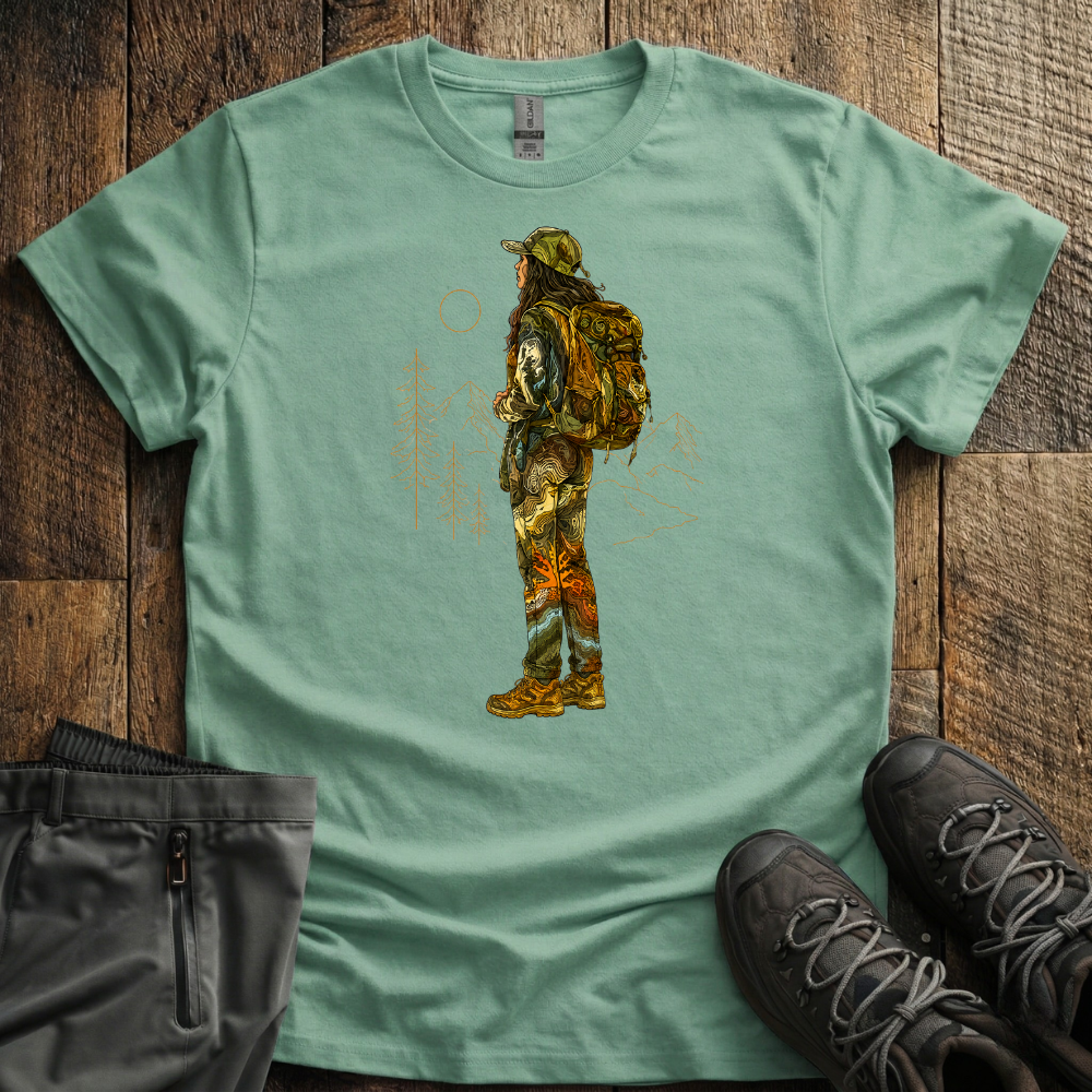 Summit Seaker T-Shirt
