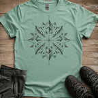 Mountain Geometry Tee