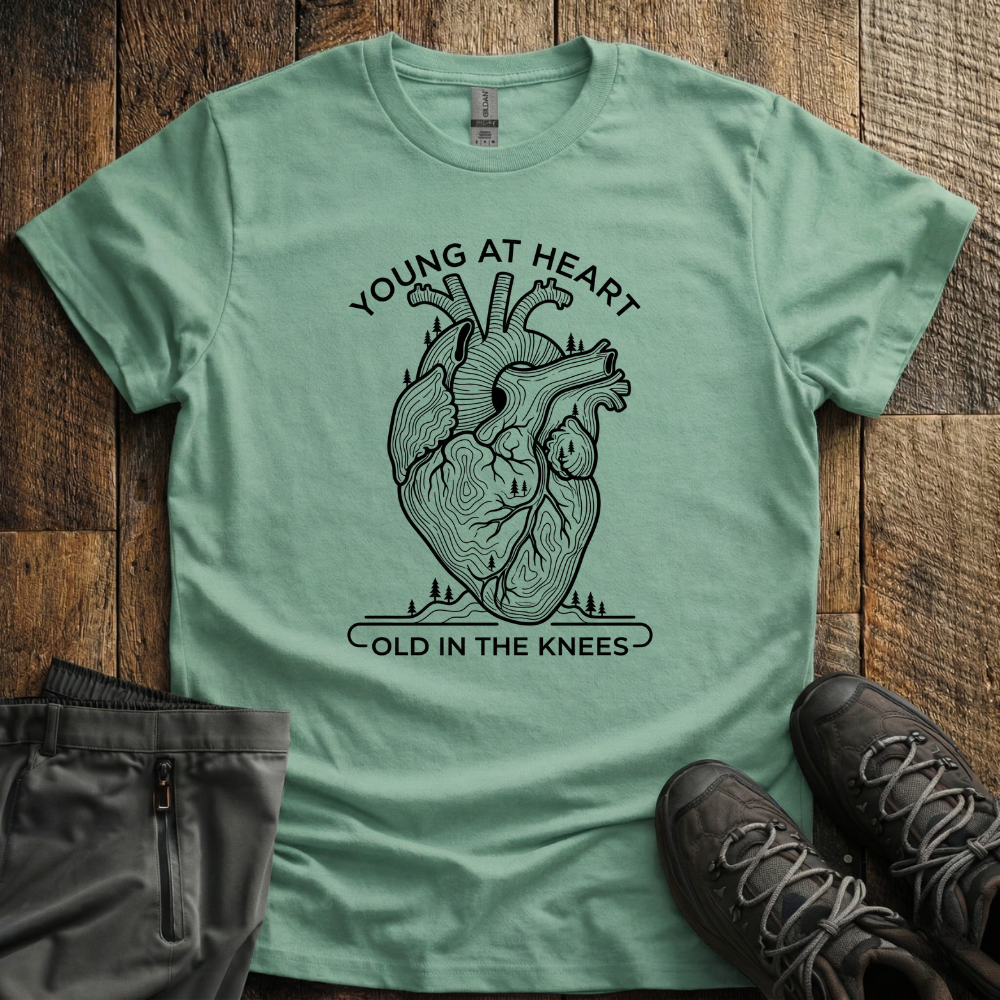 Young At Heart T-Shirt