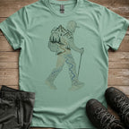 Contours Of Adventure T-Shirt