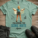Scenic Route T-Shirt