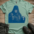 Bigfoot Approved Tee