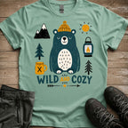 Wild & Cozy Tee