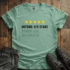 Outdoors review T-Shirt
