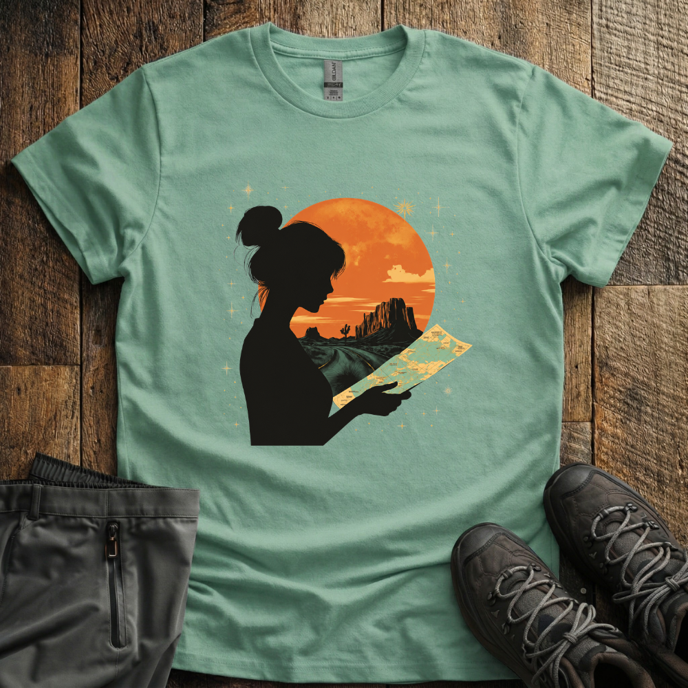 Sunset Wanderer T-Shirt