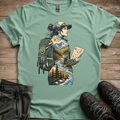 Wander Woman Explorer Tee