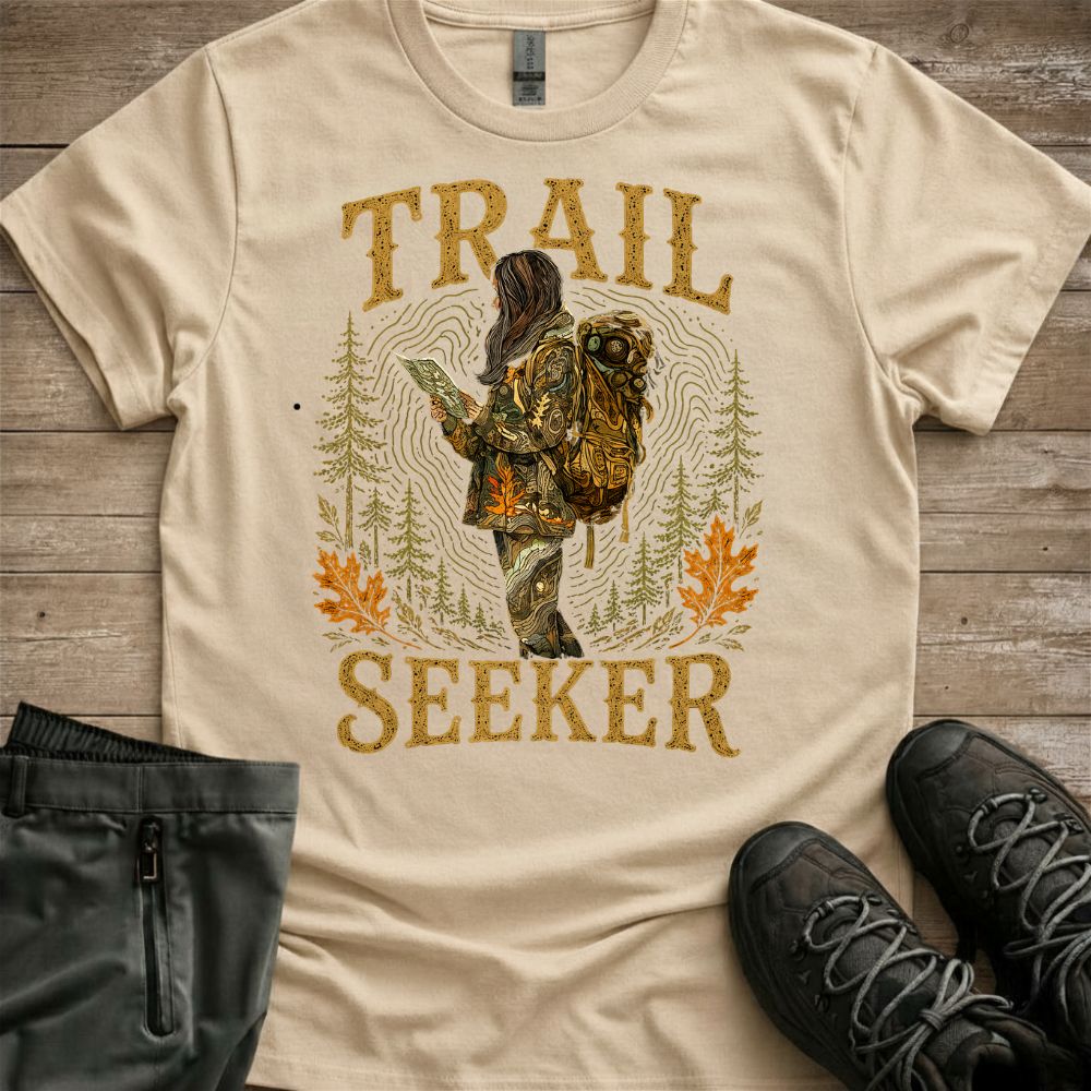 Mystery Seeker Tee