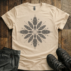 Pine Cone Geometry T-Shirt