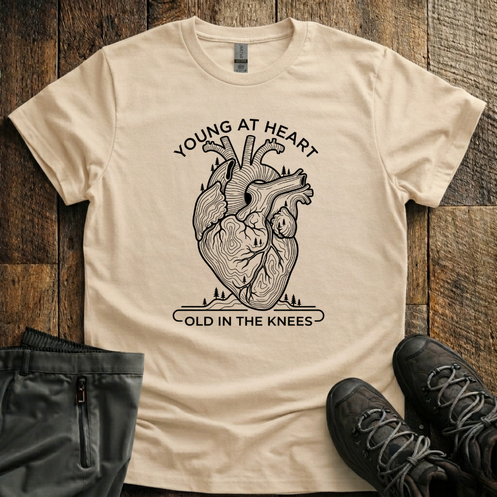 Young At Heart T-Shirt
