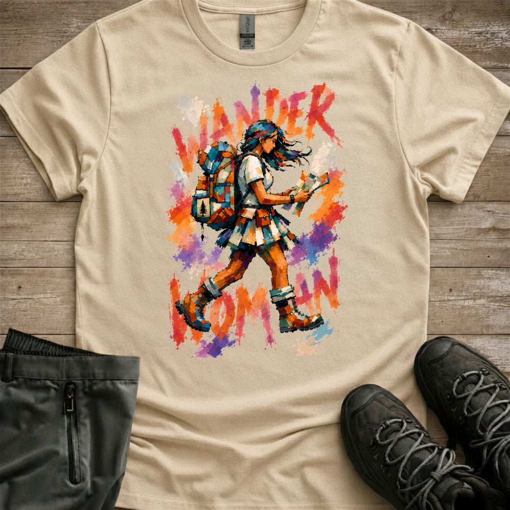 Keep Wandering T-Shirt