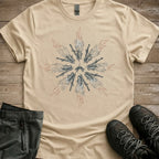 Campfire Geometry T-Shirt