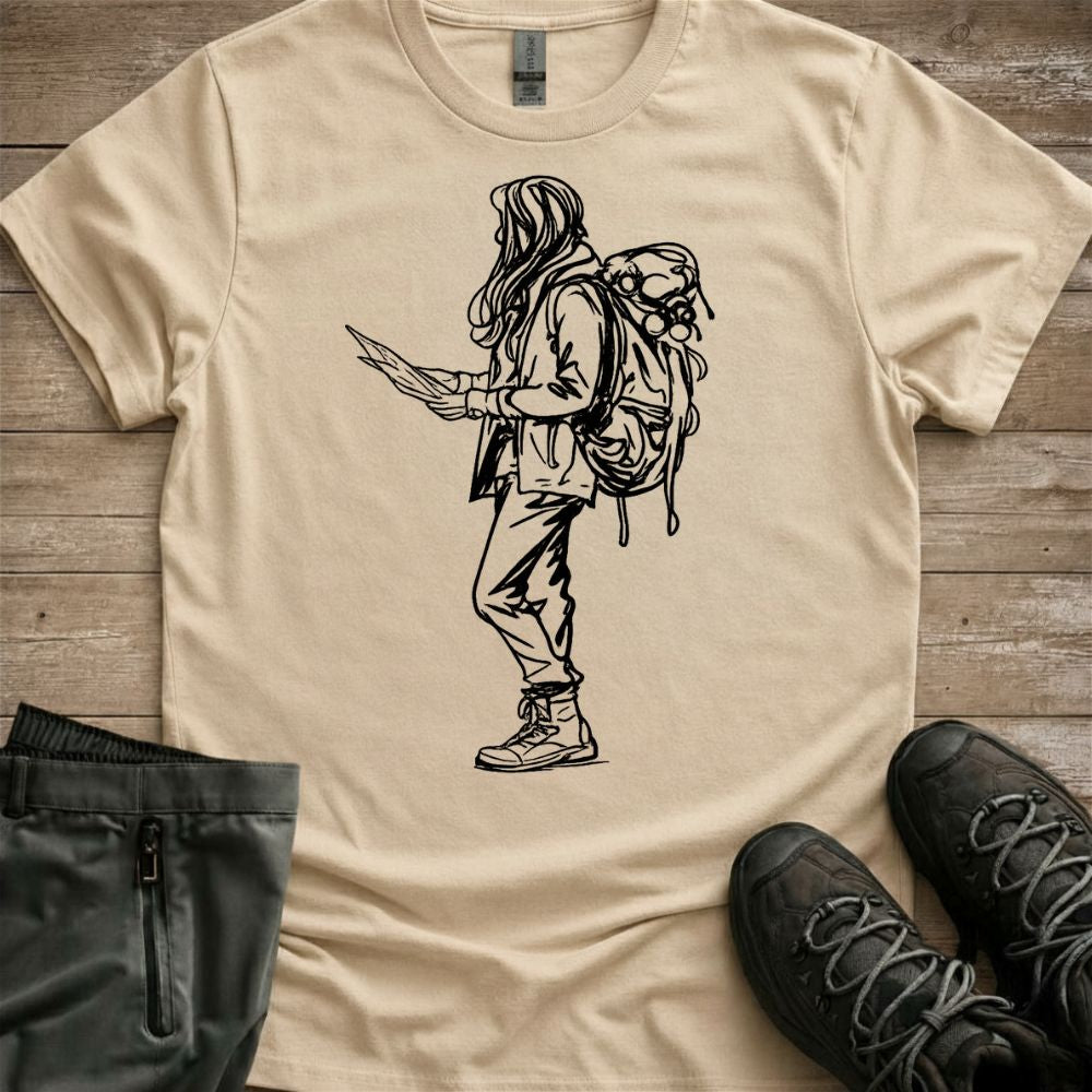 Classic Wanderer Tee