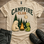 Campfire Club T-Shirt